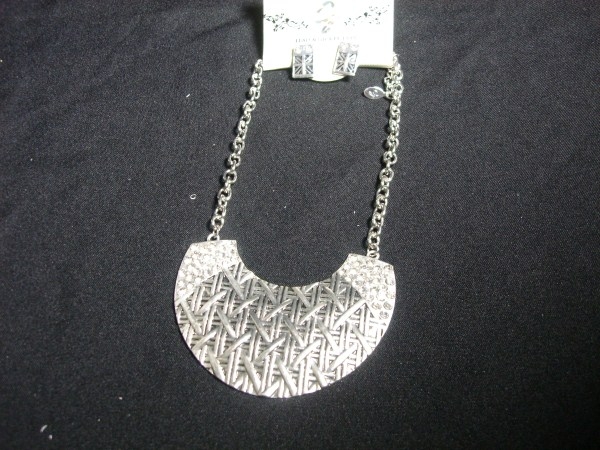 Silver Chain Set